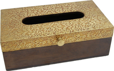 

Shivay Arts TB01 Vehicle Tissue Dispenser(Brown)
