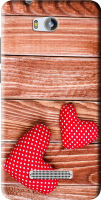 Fashionury Back Cover for Micromax Canvas Spark 3 Q385(Multicolor, Flexible Case) Flipkart
