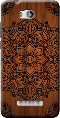 Fashionury Back Cover for Micromax Canvas Spark 3 Q385(Multicolor, Flexible Case) Flipkart