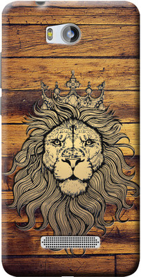 Fashionury Back Cover for Micromax Canvas Spark 3 Q385(Multicolor, Flexible Case) Flipkart