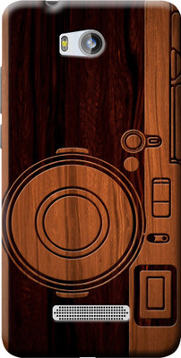Fashionury Back Cover for Micromax Canvas Spark 3 Q385(Multicolor, Flexible Case) Flipkart