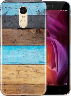 Noise Printed Back cover case for redmi note 4