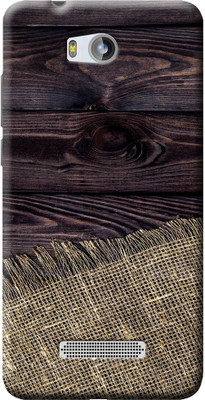 Fashionury Back Cover for Micromax Canvas Spark 3 Q385(Multicolor, Flexible Case) Flipkart