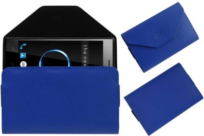 ACM Pouch for Xolo Era 1x Pro Premium Pouch Case(Blue, Pack of: 1)