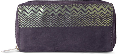 

Baggit Casual Purple Clutch