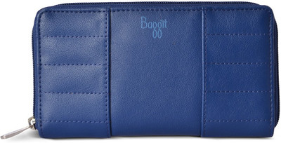 

Baggit Casual Blue Clutch