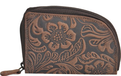 

Adams Casual Brown Clutch