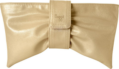 

Baggit Casual Gold Clutch