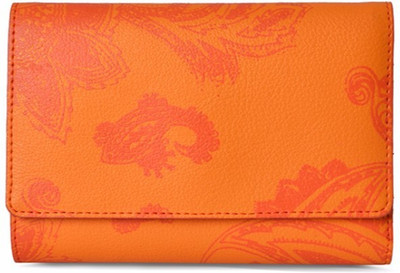 

Baggit Casual Orange Clutch
