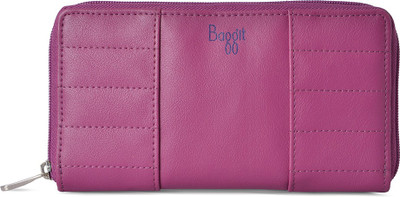 

Baggit Casual Pink Clutch