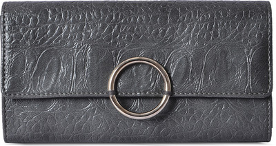 

Baggit Casual Grey Clutch