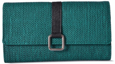 

Baggit Casual Blue Clutch