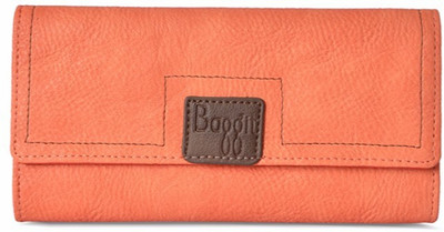 

Baggit Casual Pink Clutch