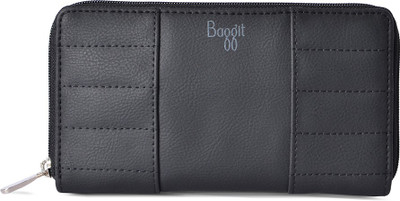 

Baggit Casual Black Clutch