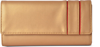

Baggit Casual Gold Clutch