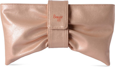 

Baggit Casual Pink Clutch