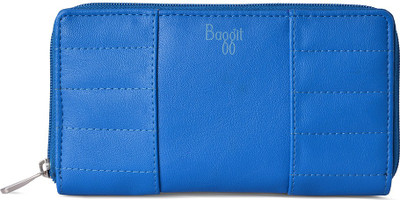 

Baggit Casual Blue Clutch