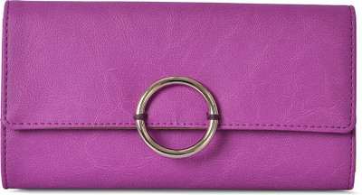 Baggit Casual Purple Clutch