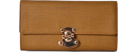 

Baggit Casual Brown Clutch
