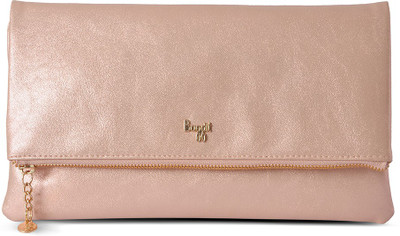 

Baggit Casual Pink Clutch