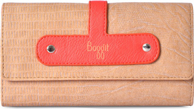 

Baggit Casual Beige Clutch