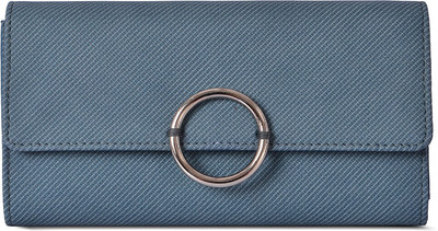 

Baggit Casual Blue Clutch