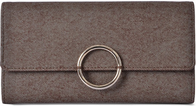 

Baggit Casual Brown Clutch