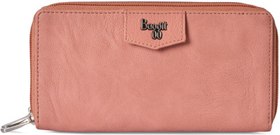 Baggit Casual Pink Clutch