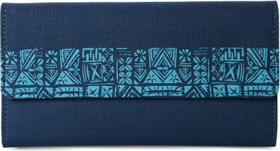 Baggit Casual Blue Clutch