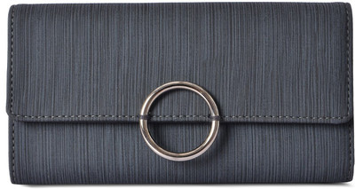 Baggit Casual Grey Clutch