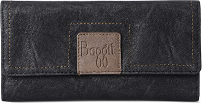 

Baggit Casual Black Clutch
