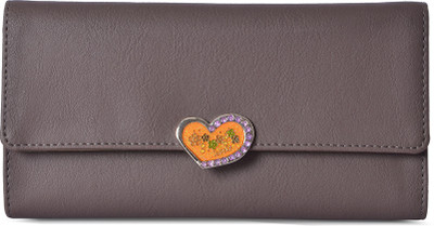 

Baggit Casual Beige Clutch