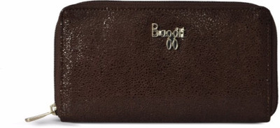 

Baggit Casual Brown Clutch