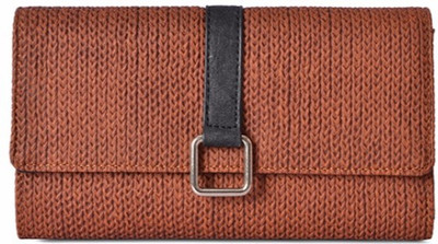 

Baggit Casual Tan Clutch