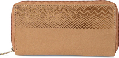 

Baggit Casual Beige Clutch