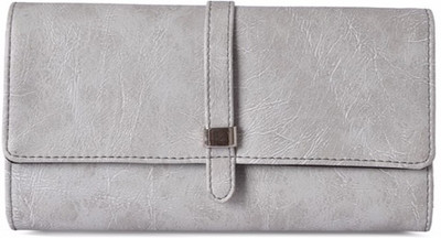 

Baggit Casual Grey Clutch