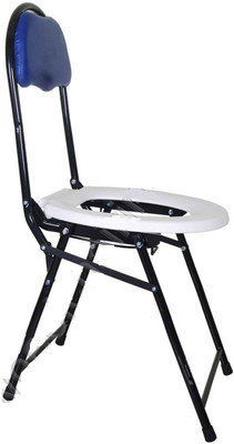 

TRM 304 Commode Chair(White, Grey)