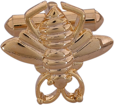 JIHUZUR Brass Cufflink(Gold) JIHUZUR Brass Cufflink(Gold)