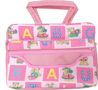 

Love Baby DBB18 Pink Nursery Bag(Pink)
