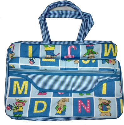 

Love Baby DBB18 Blue Nursery Bag(Blue)
