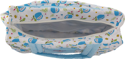 

Love Baby DBB13 Blue Nursery Bag(Blue)