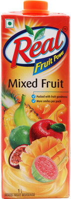 

Real Fruit Juice Mixed 1 L