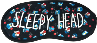 

FRIENDSKART sleepy Head Eye Mask(2 g)