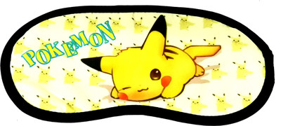 

FRIENDSKART Pokemon Eye Mask(2 g)