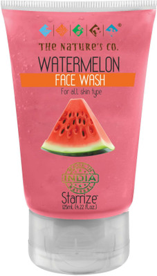 

The Natures Co WATERMELON FACE WASH (125 ml) Face Wash(125 ml)
