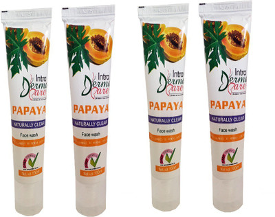 

INTRA papaya face wash Face Wash(400 g)