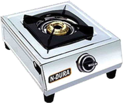 

ndura Steel Manual Gas Stove(1 Burners)