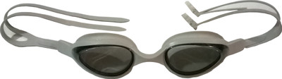 

Arrowmax 5808 GREY Swimming Goggles(Black)