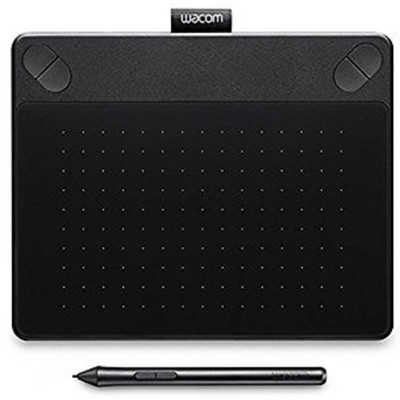

WACOM Intuos Comic Pen & Touch (Small) CTH490/K1-CX 8.3 x 6.7 inch Graphics Tablet(Black)