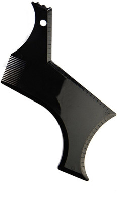 

Kabello Beard Shaping Tool Template / Beard Comb For Men